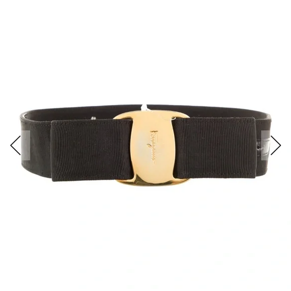 Salvatore FERRAGAMO BELT will fit waist between 24” and 29  display picture 1